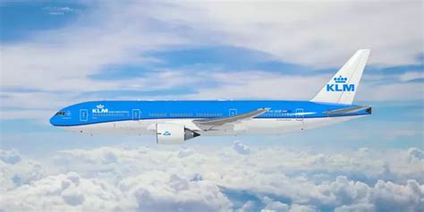 klm boeing 777-200er|Die Boeing 777.